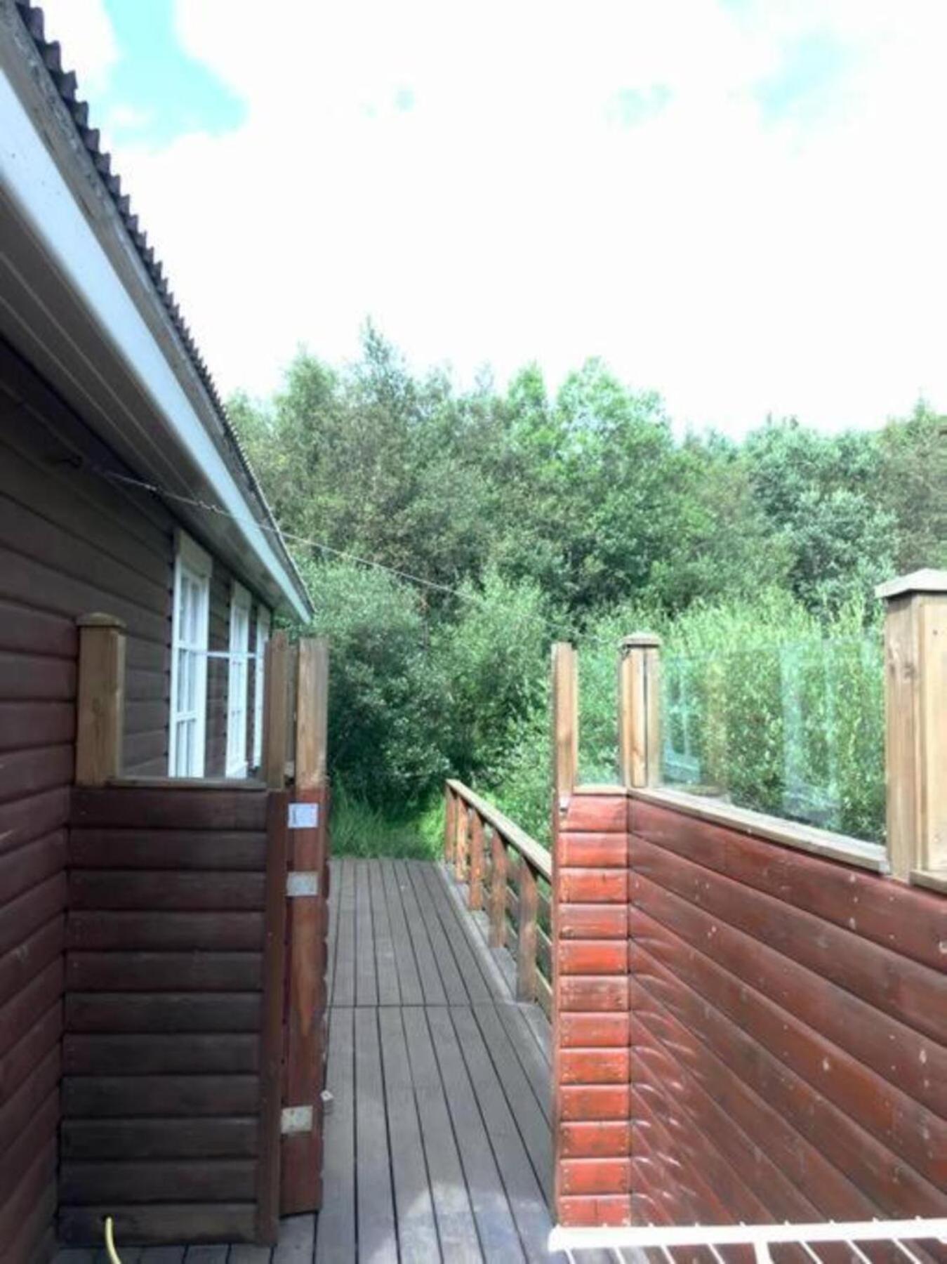 Cozy 2 Bedroom Cottage With Hot Tub อาคูเรย์รี ภายนอก รูปภาพ